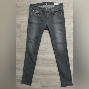 Gray Rag and Bone jeans